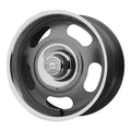 Satin Black Wheel A9508