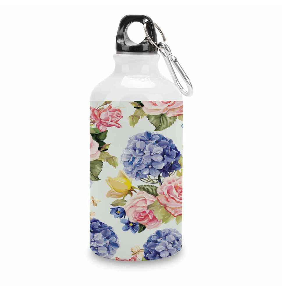 400ml Aluminum Water Bottle with Twist Cap T76934