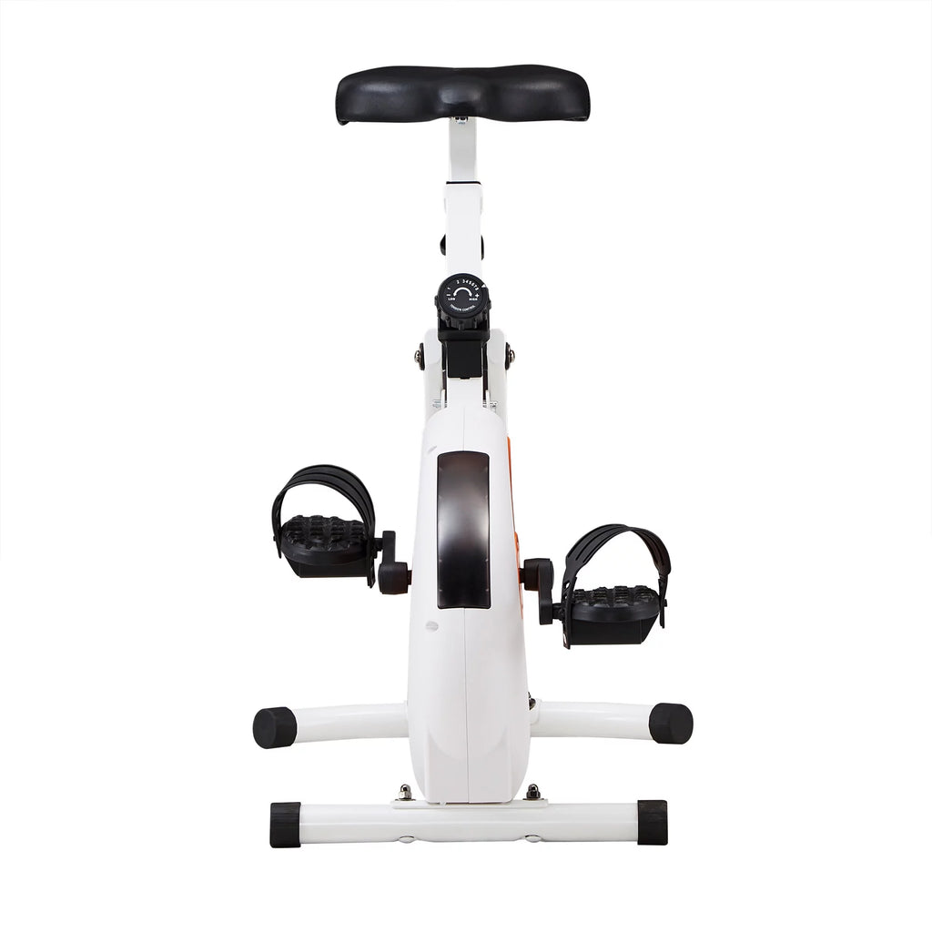 White Exercise Bike Chair A7224