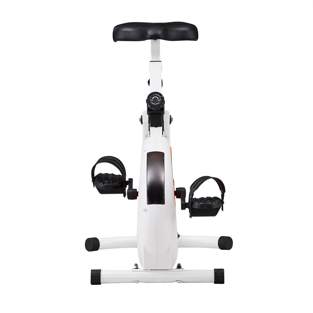 White Exercise Bike Chair A7224