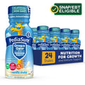 Vanilla Kids Protein Shake, 8-fl-oz Bottle, 4-6 Count K3655