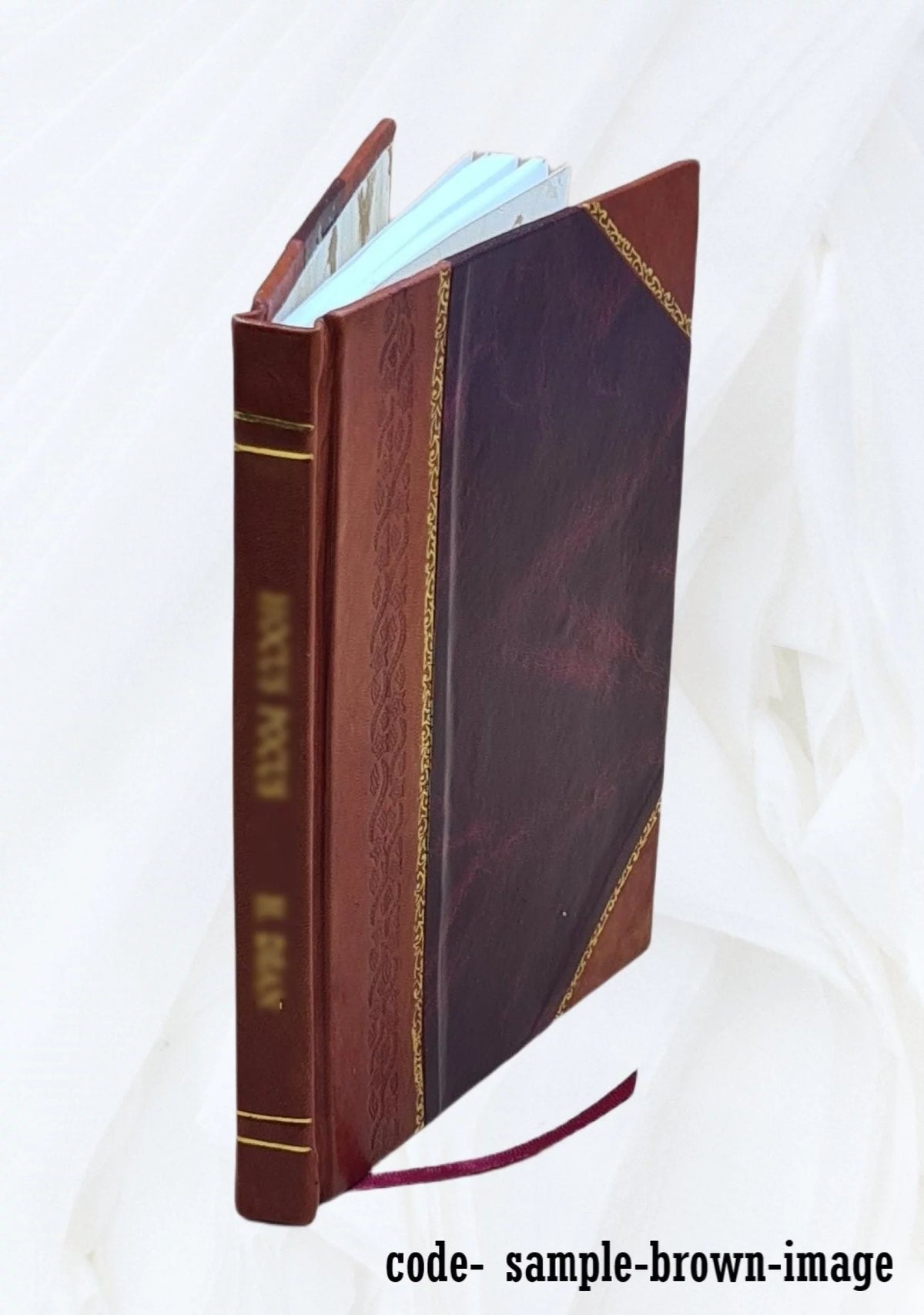 Computers in Engineering Education 1963 Leather Bound Z193702