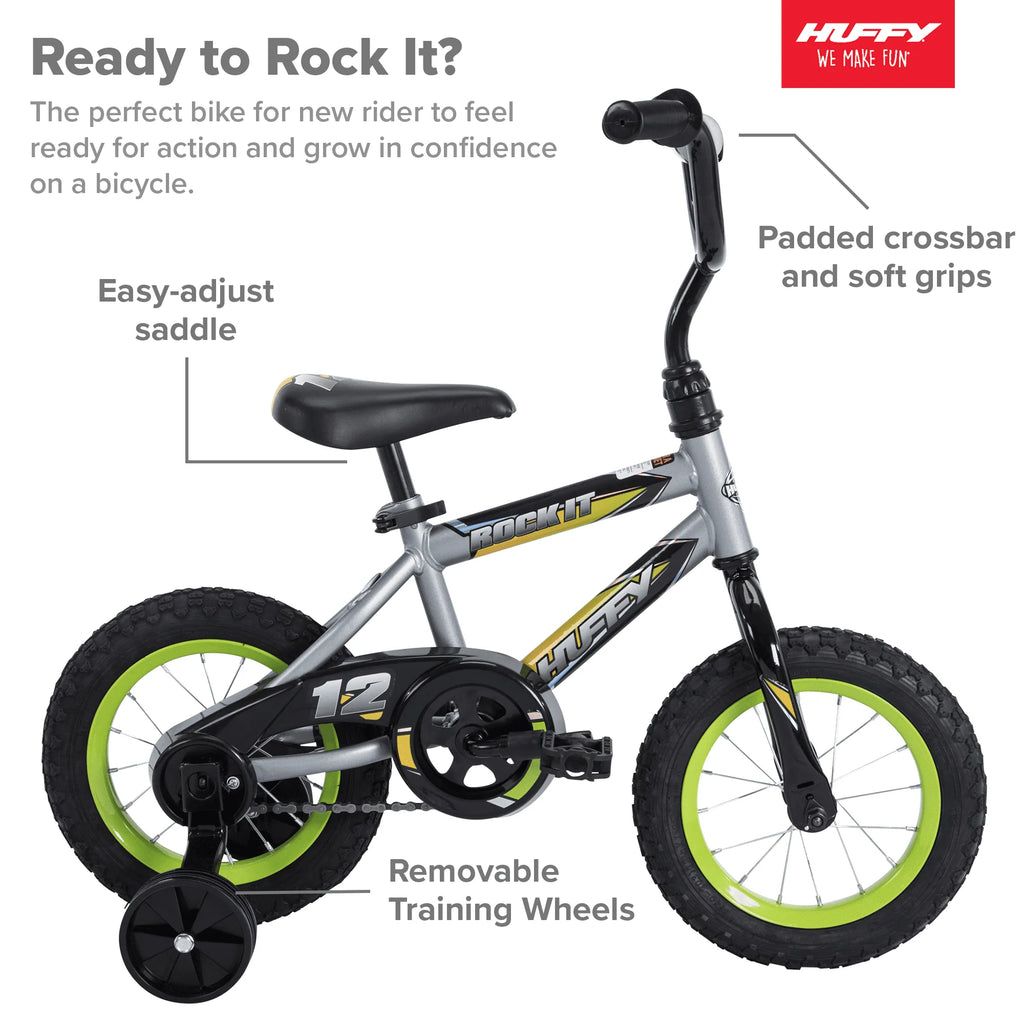 12 in. Kids Bike C635