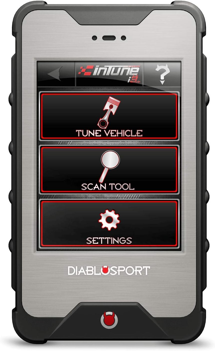 DiabloSport inTune i3 D26477