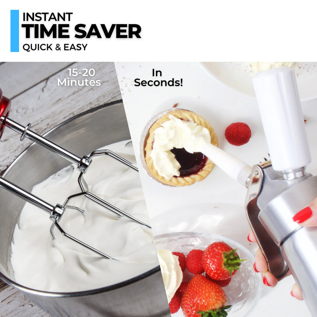 50 Count Whipped Cream Chargers I867622