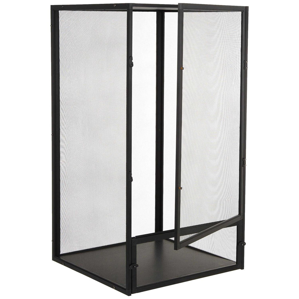 Open Air Aluminum Screen Cage H311989