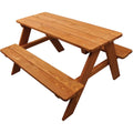Kids Wooden Picnic Table N918818