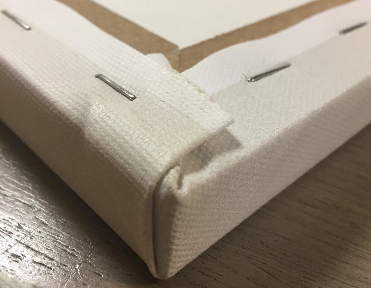 12x12in Hand-Stretched Canvases O99129