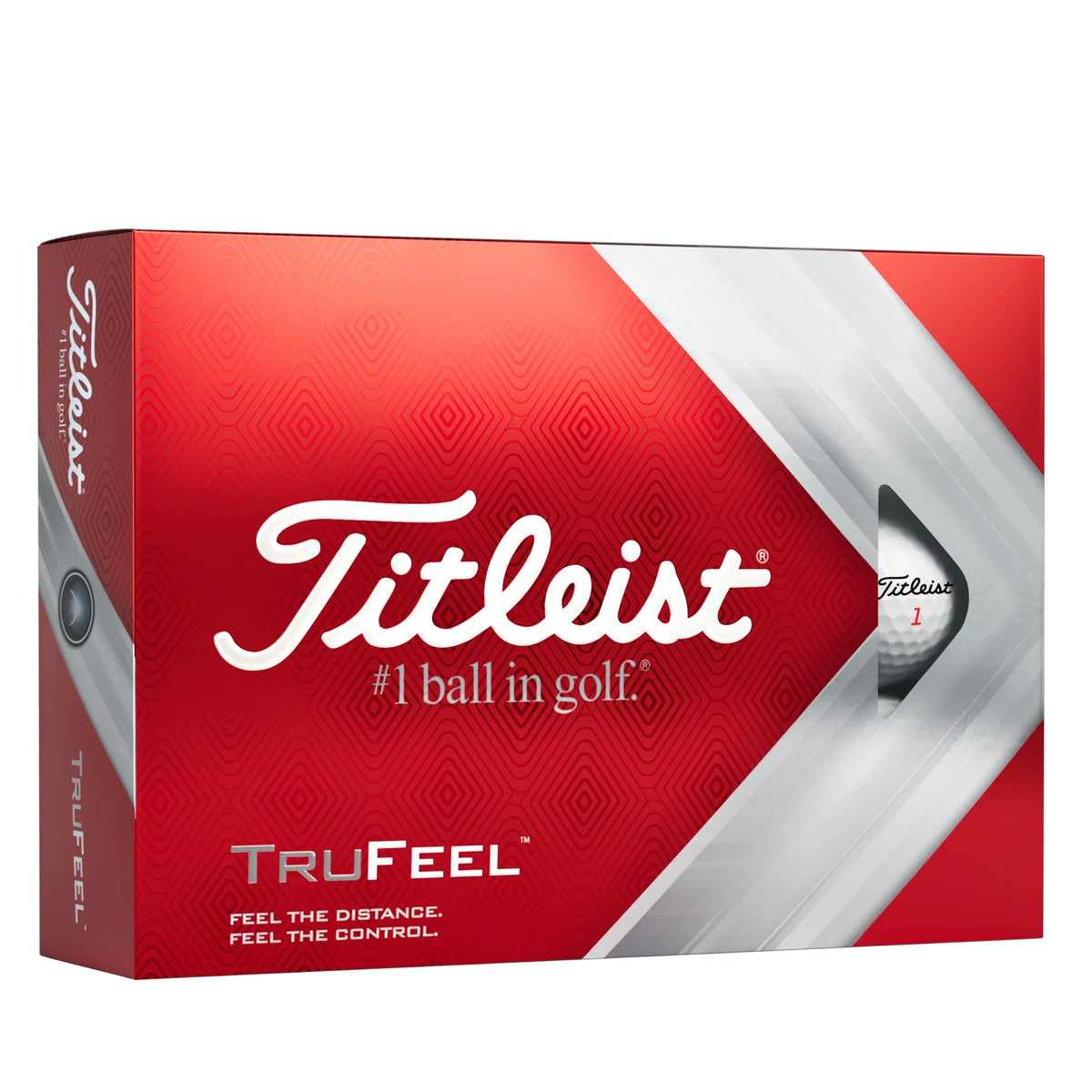 White 12 Pack Golf Balls G549959