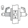 Cylindrical Lock O56303