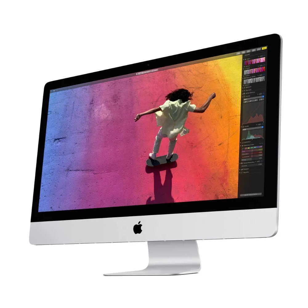 27-inch 5K iMac All-in-One Desktop 3.0GHZ 6-Core i5 1TB HD 512GB Flash 128GB RAM W10308