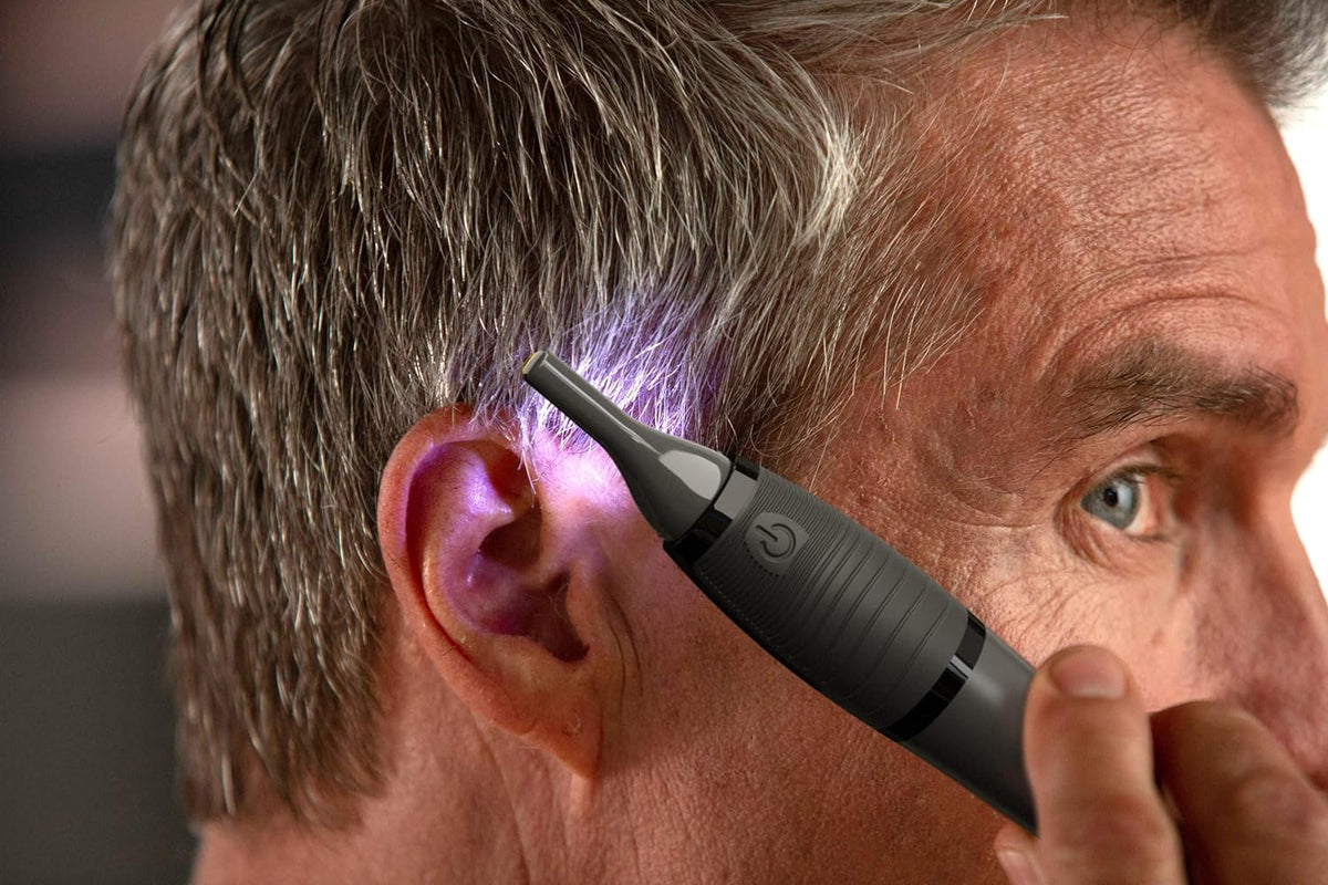 Lighted Personal Trimmer K5357