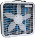 2-in-1 20-inch Box Fan and Air Purifier with MERV10 Filter V300560