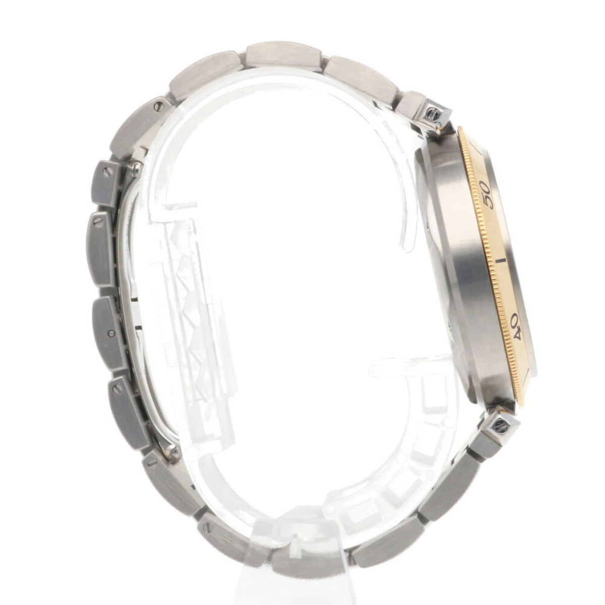 Stainless Steel Automatic Men's Watch P729305