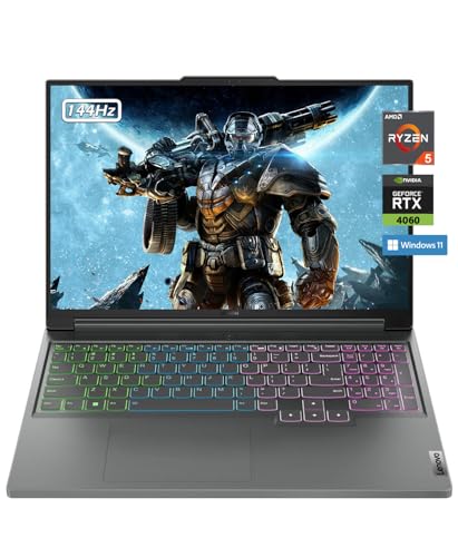 15.6" FHD 120Hz Gaming Laptop with AMD Ryzen 5 6600H NVIDIA GeForce RTX 3050 8GB DDR5 RAM 256GB NVMe Storage Windows 11 Home M184803