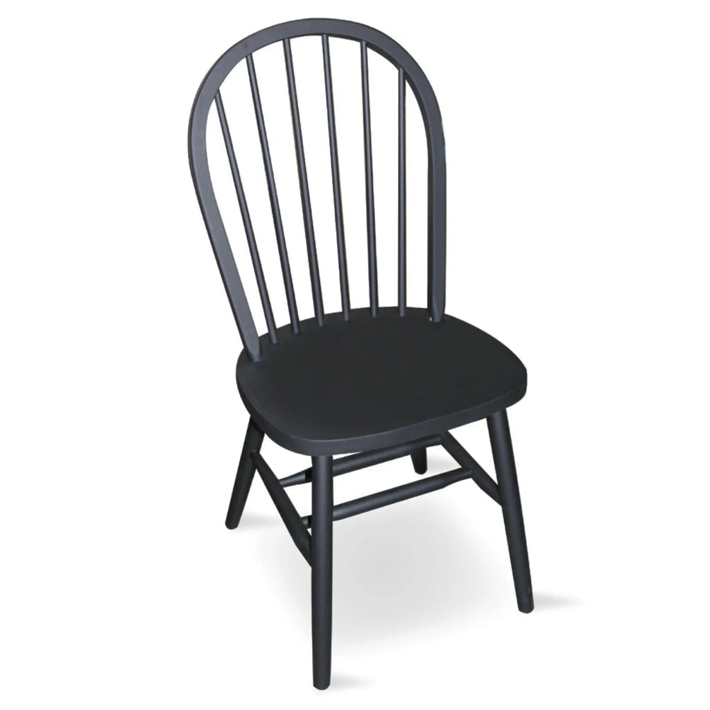 White Solid Wood Dining Chair N105957