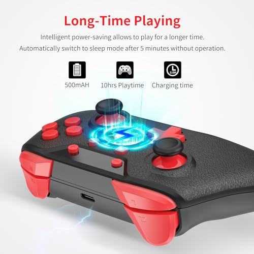 Black Wireless Switch Controller U7544