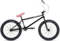 20" BMX Bike Black W66776