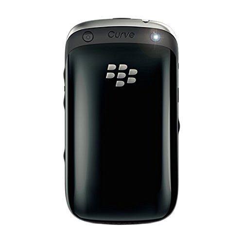 Blackberry Curve Unlocked GSM Phone with OS 7.1, Wi-Fi 3.2MP Camera and GPS - Black G3264