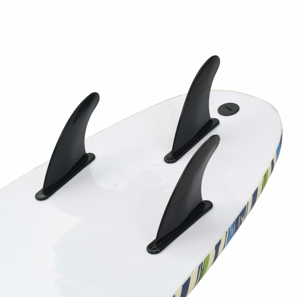 Surfboard 66.9" D9680