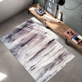 Gray 10' x 13' Area Rug R12874