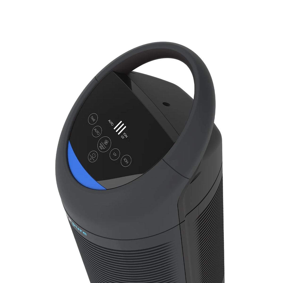 Black HEPA Air Purifier U987065