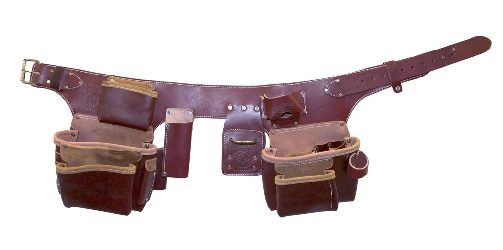 Large Carpenter's 5 Bag Assembly H274