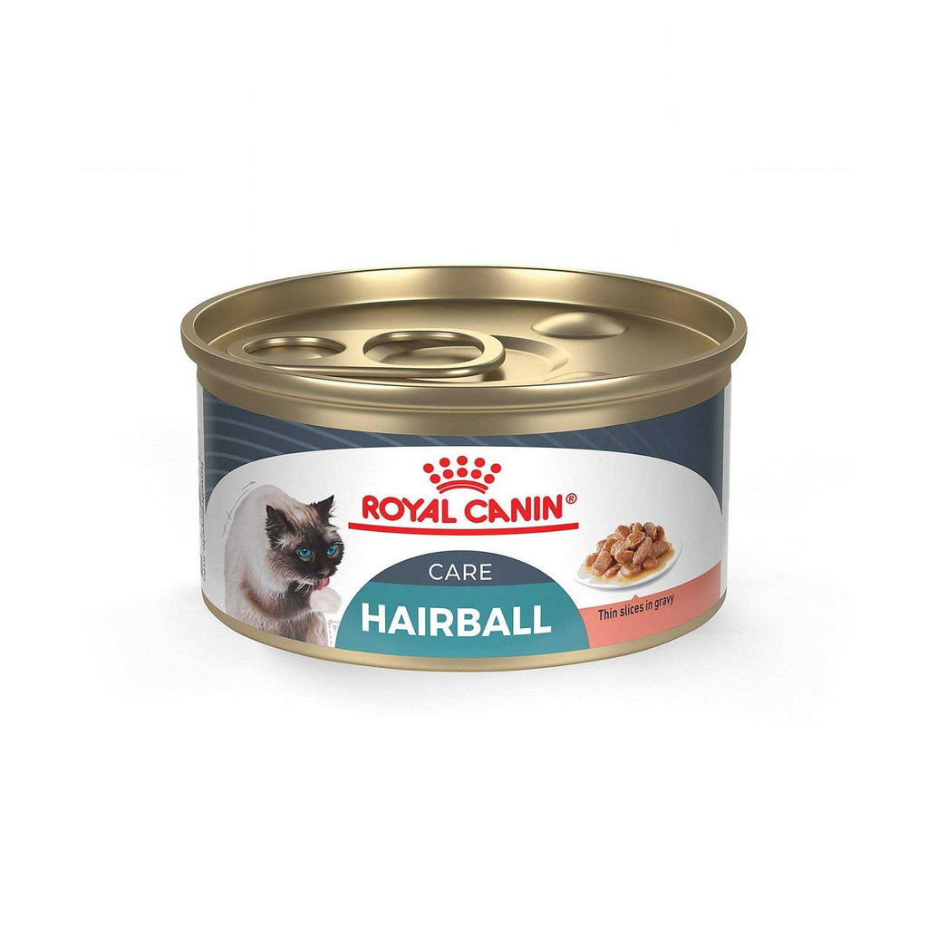 Hairball Care Thin Slices in Gravy Cat Food U95993