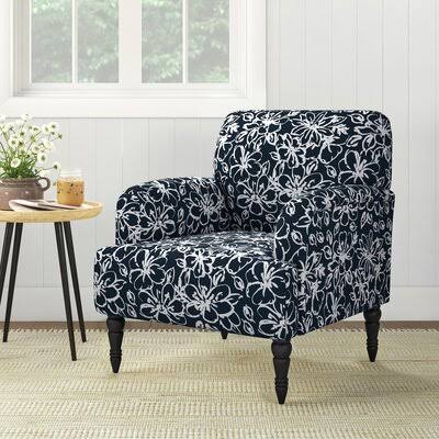 Beige Armchair S9541