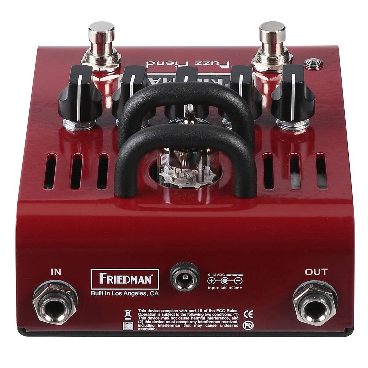 Tube Fuzz Pedal G436