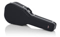 ABS Case for Deep Contour & Mid-Depth Round-Back Guitars M3150
