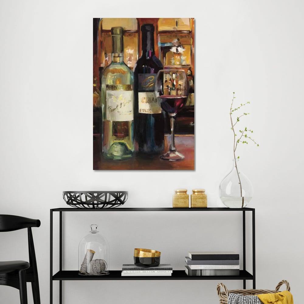 Canvas Wall Decor Prints M424