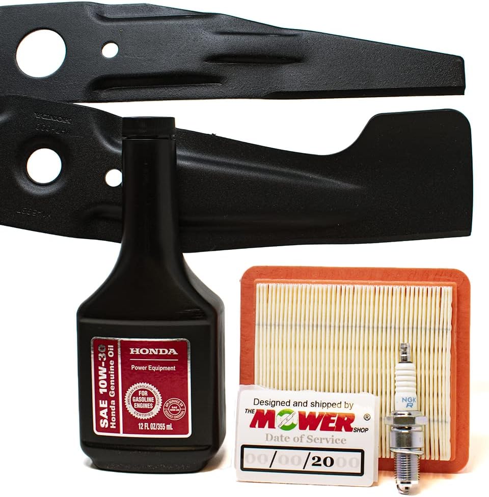 Tune-Up Kit Pack of 2 for Lawnmowers K8086