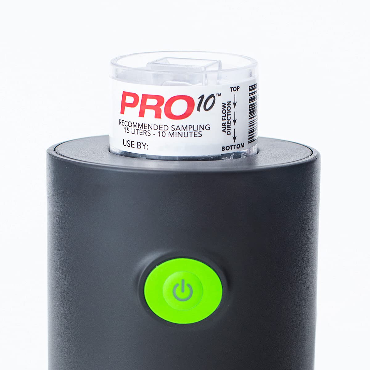 24 P10 Mold Test Kit with Pump, Case, Tripod F398