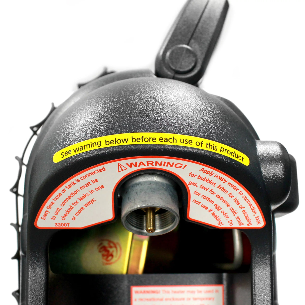 Portable 9000 BTU Propane Heater N62425