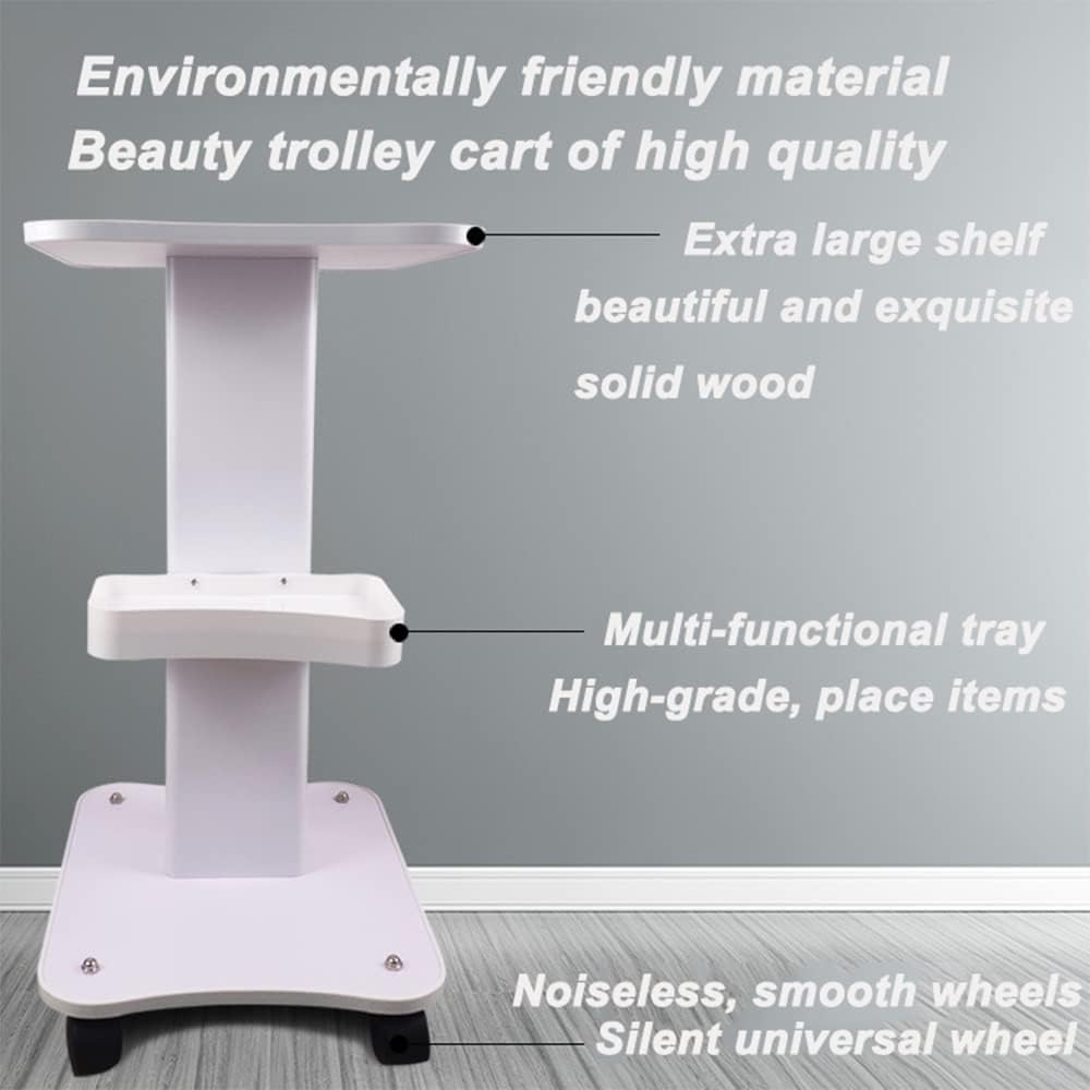 Salon Trolley Cart with Wheels C775123