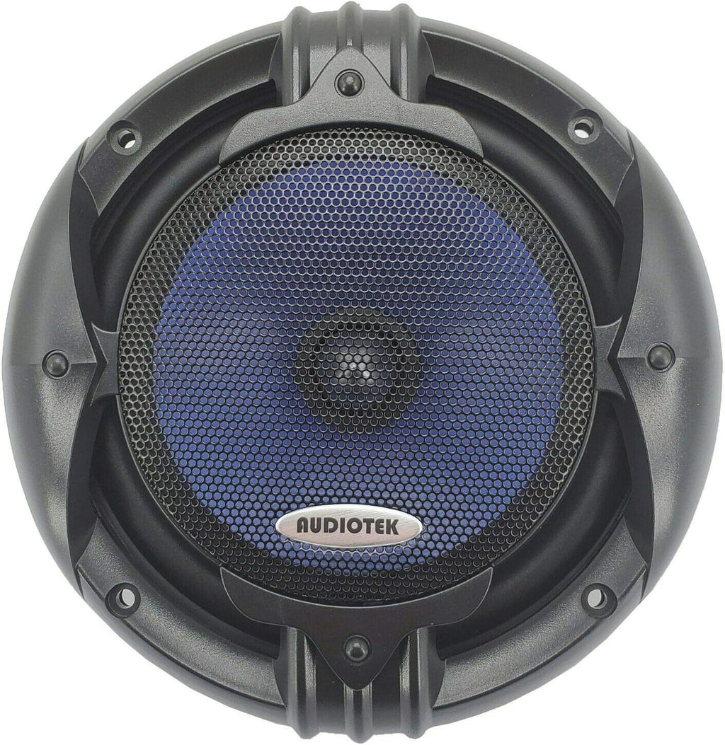 6.5-Inch 2-Way Car Audio Component Speaker System F406840