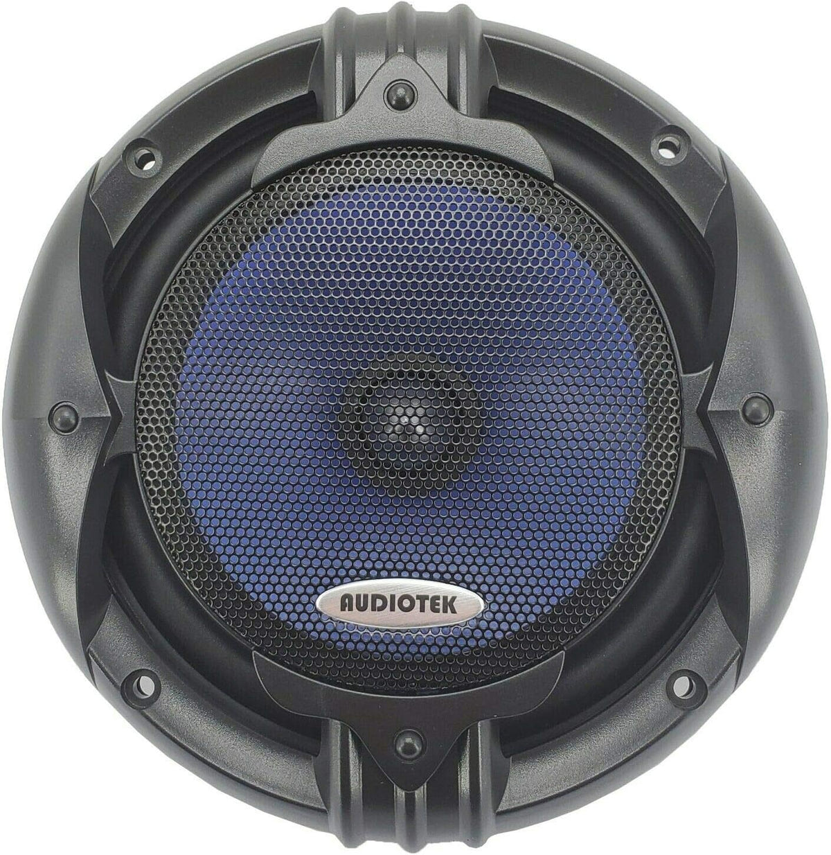 6.5-Inch 2-Way Car Audio Component Speaker System F406840