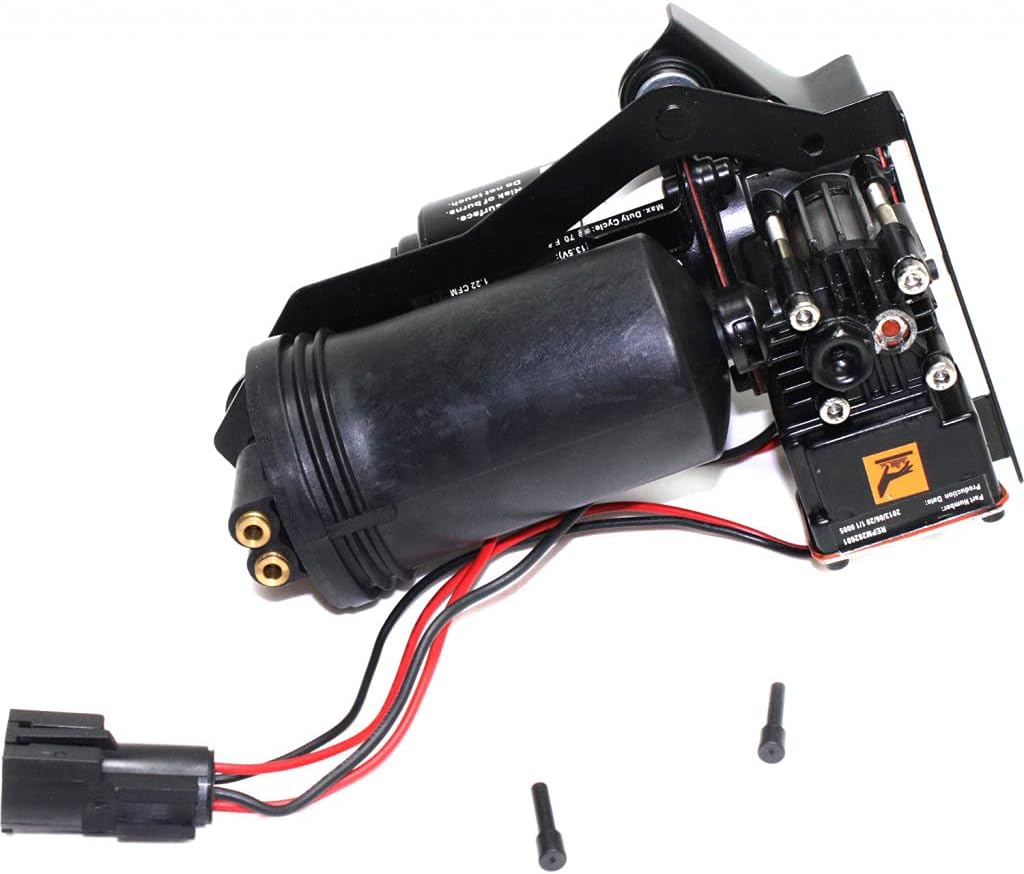 Air Suspension Compressor B225122