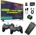 64G Wireless Retro Game Console with 25000+ Games G4252