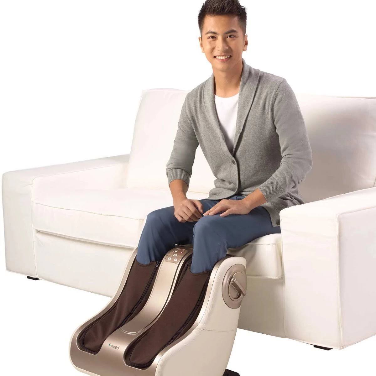 5-in-1 Foot & Calf Massager with Warmth J927