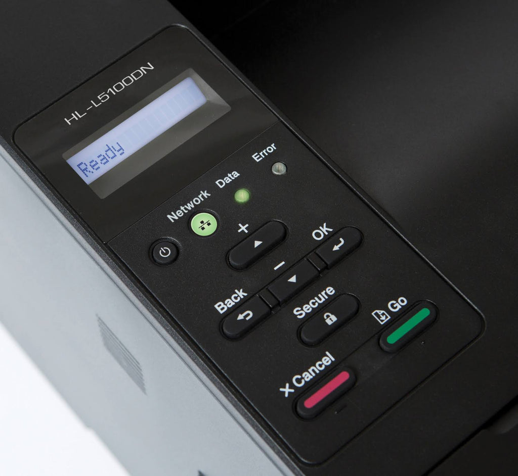 Business Laser Printer Duplex Y566