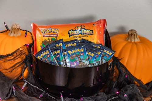 Pokemon TCG Booster Bundle N678