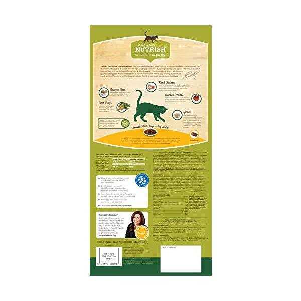 Dry Cat Food K74276