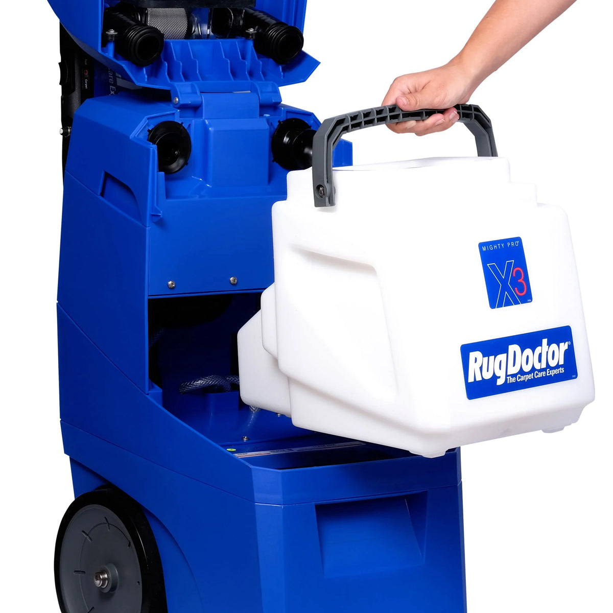 Commercial Carpet Cleaner M3050