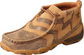 Chukka Driving Moc Ankle-High Casual Shoes C278034