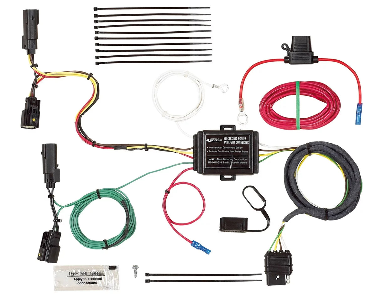 Trailer Wire Harness I3190