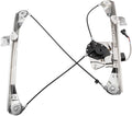 Front Left Driver Side Power Window Lift Regulator with Motor Pack of 2 R617562