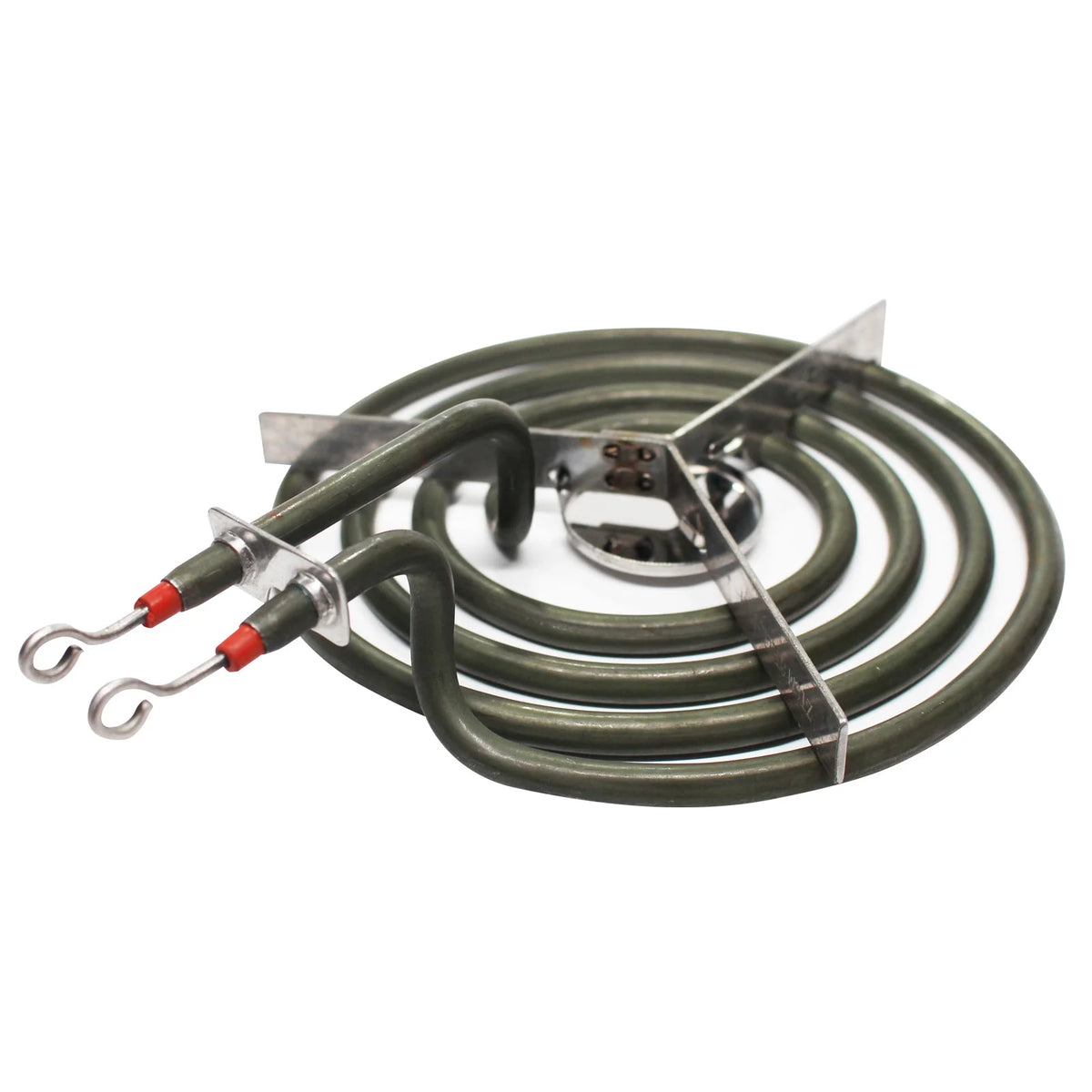 2-Pack 6 inch 4 Turns Surface Burner Element for Range T6537