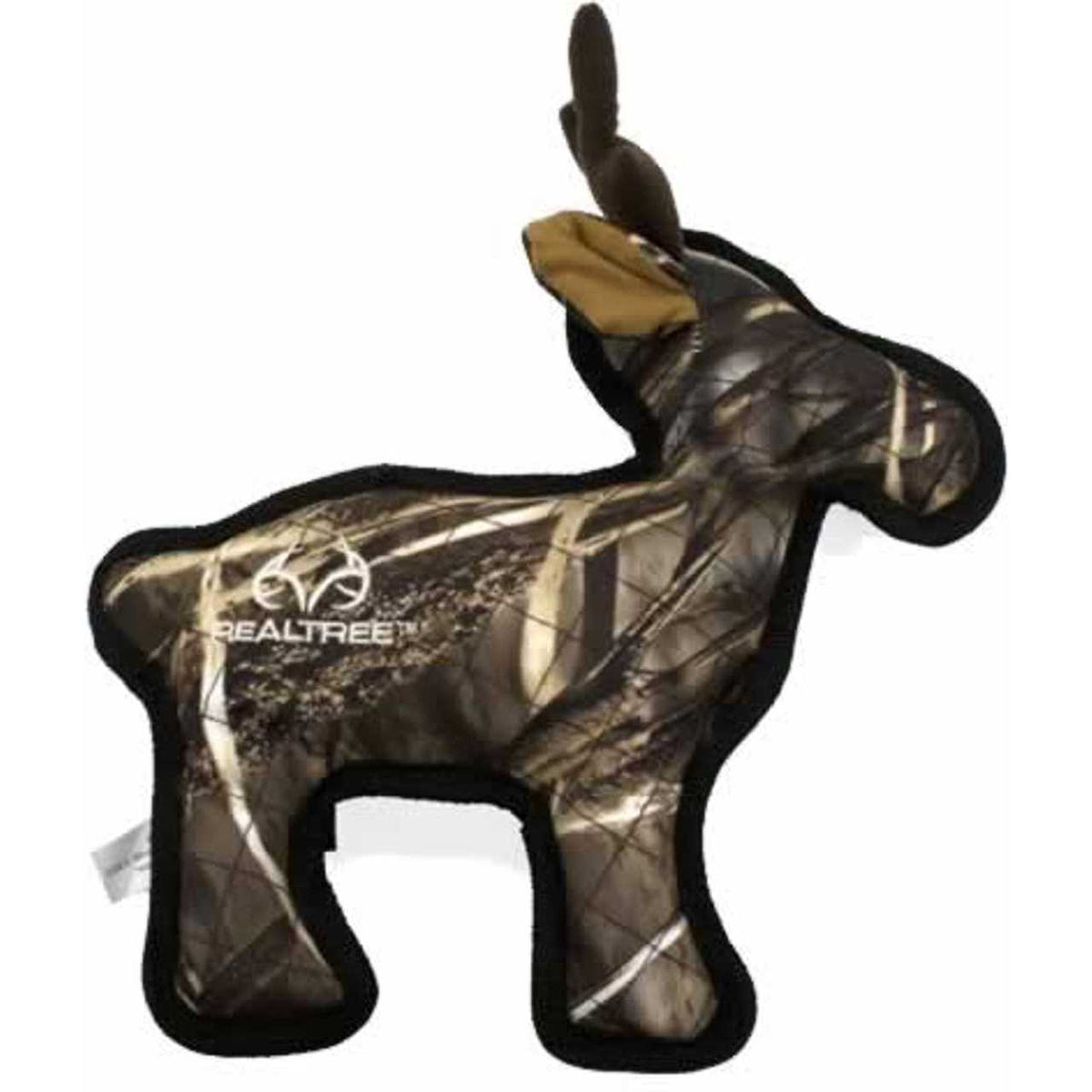 RealTree Moose Dog Toy Y305